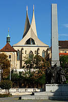 Emauzy Abbey