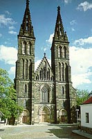 Vysehrad Castle